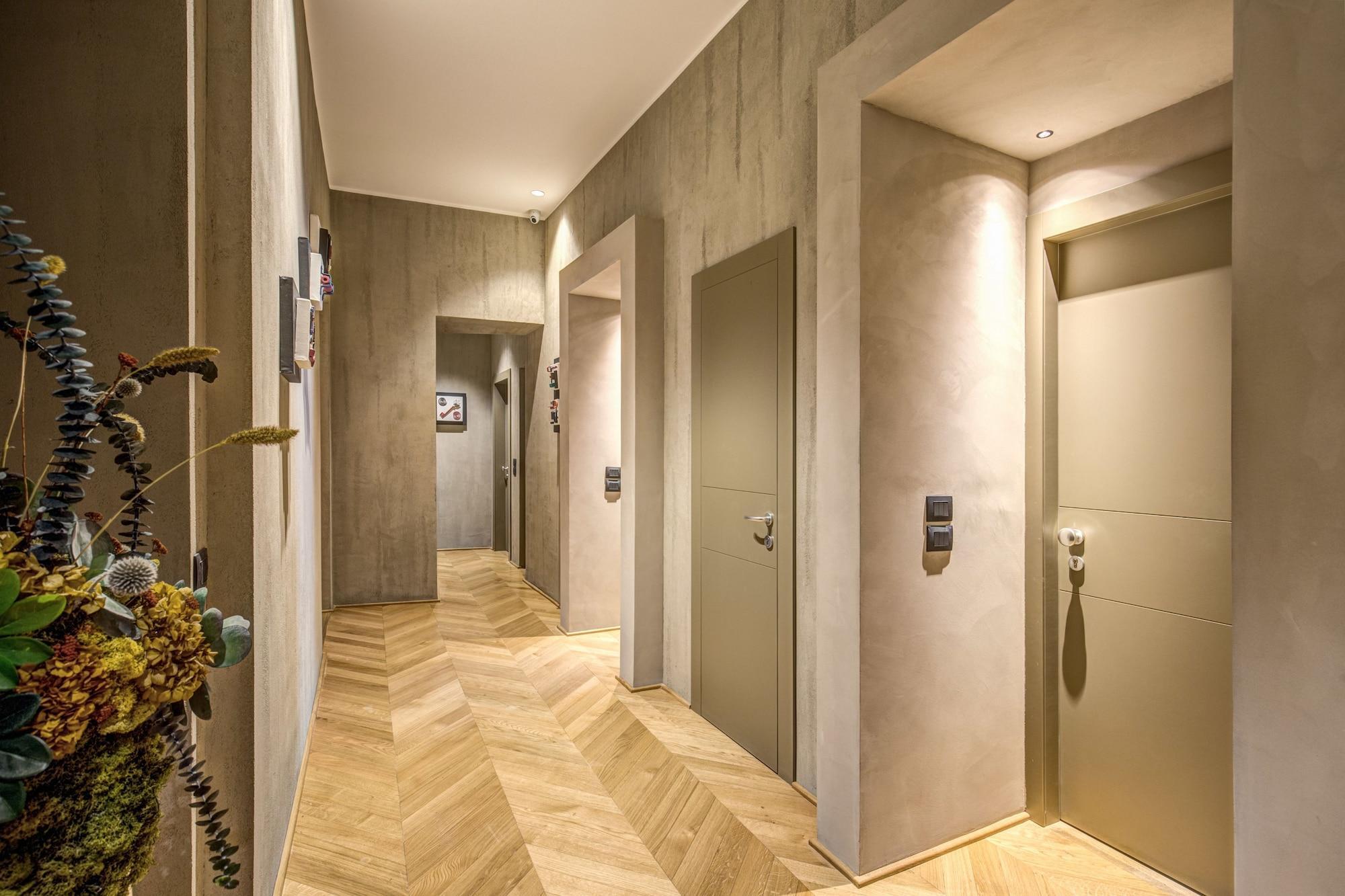 G55 Design Hotel Rom