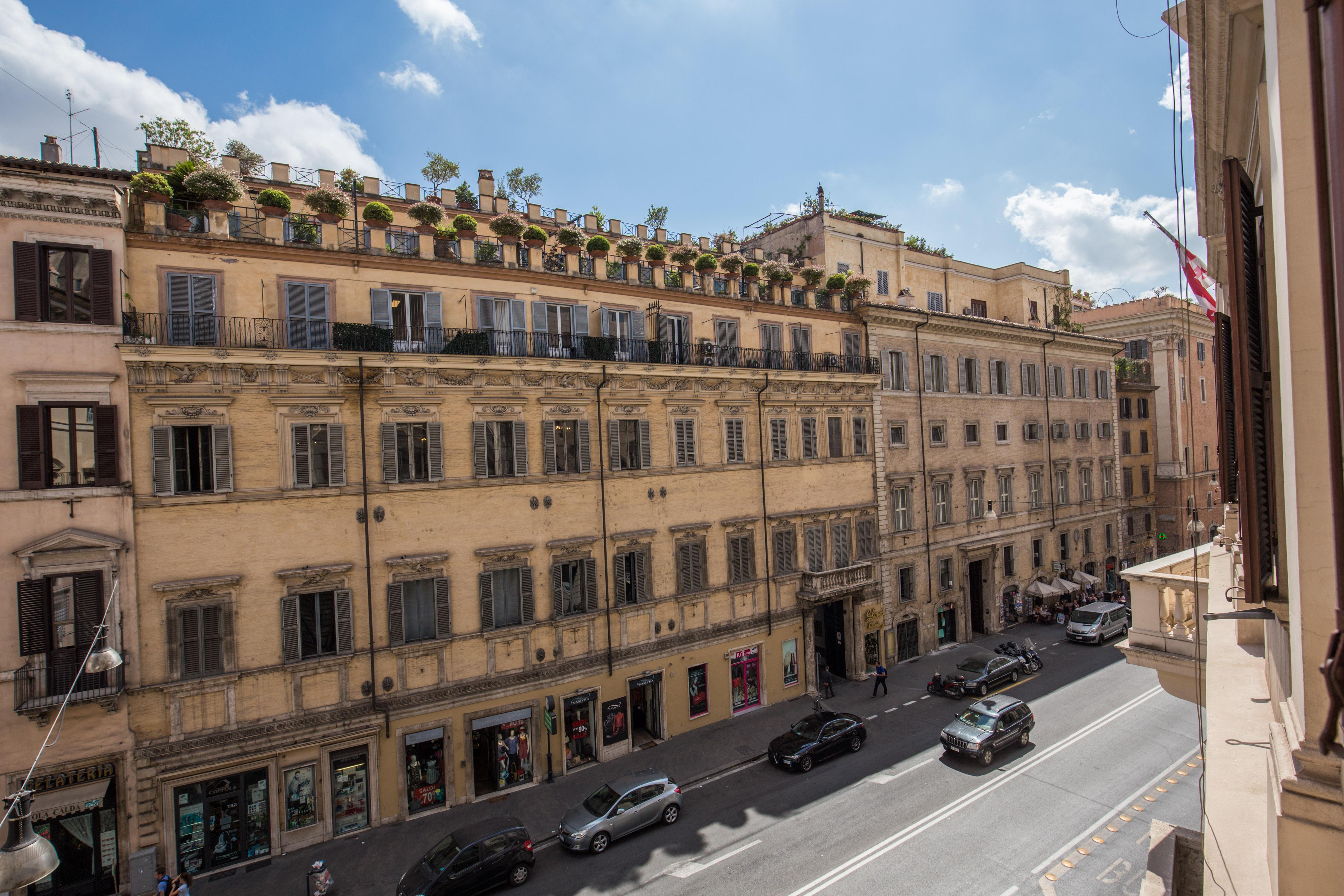 Hotel G55 Design Rom